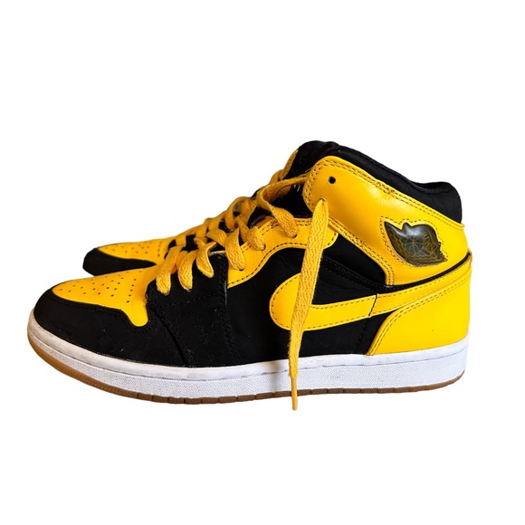 Nike Air Jordan 1 Beginning Moments Pack BMP Old Love New Love 2007 Men’s Sz 8 - Picture 8 of 15